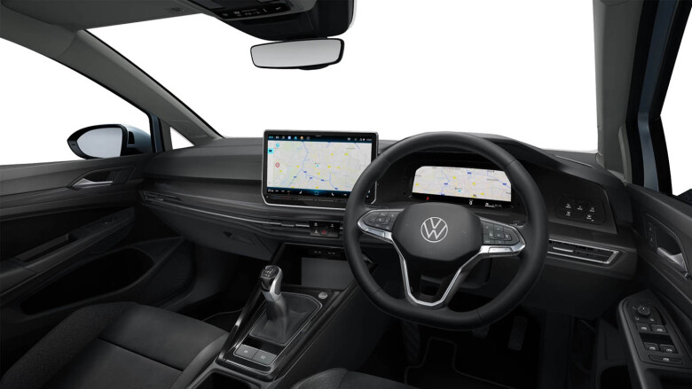 Volkswagen Golf 1.5 eTSI Style 5dr DSG Petrol Hatchback